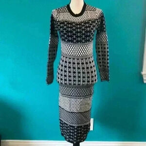 Jealous tomato sweater dress in size medium